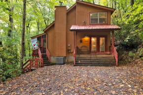 Fernbrook Treehouse Maggie Valley